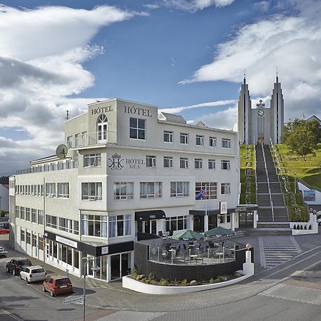 Hotel Kea By Keahotels Akureyri Extérieur photo
