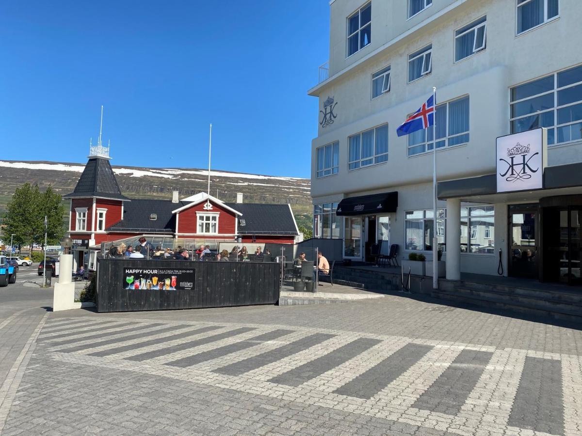 Hotel Kea By Keahotels Akureyri Extérieur photo