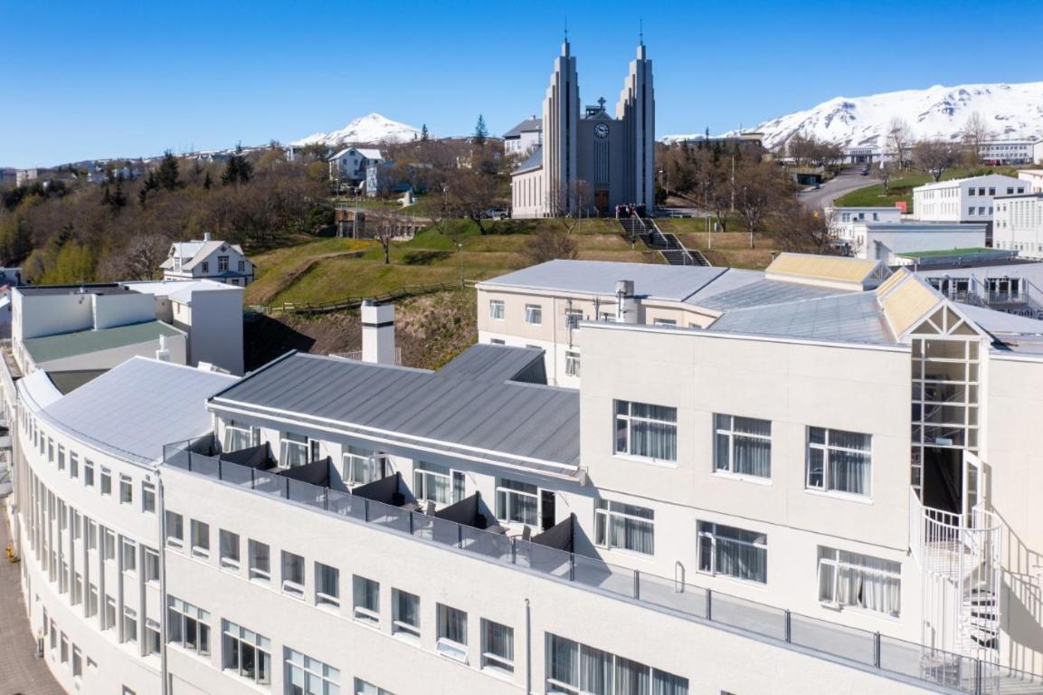 Hotel Kea By Keahotels Akureyri Extérieur photo