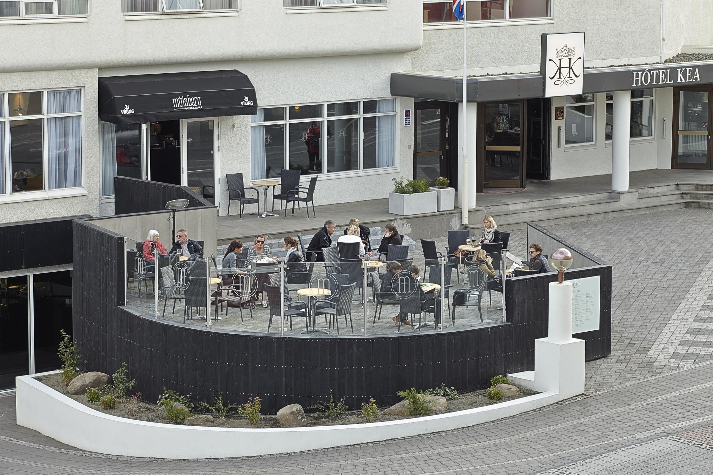 Hotel Kea By Keahotels Akureyri Extérieur photo