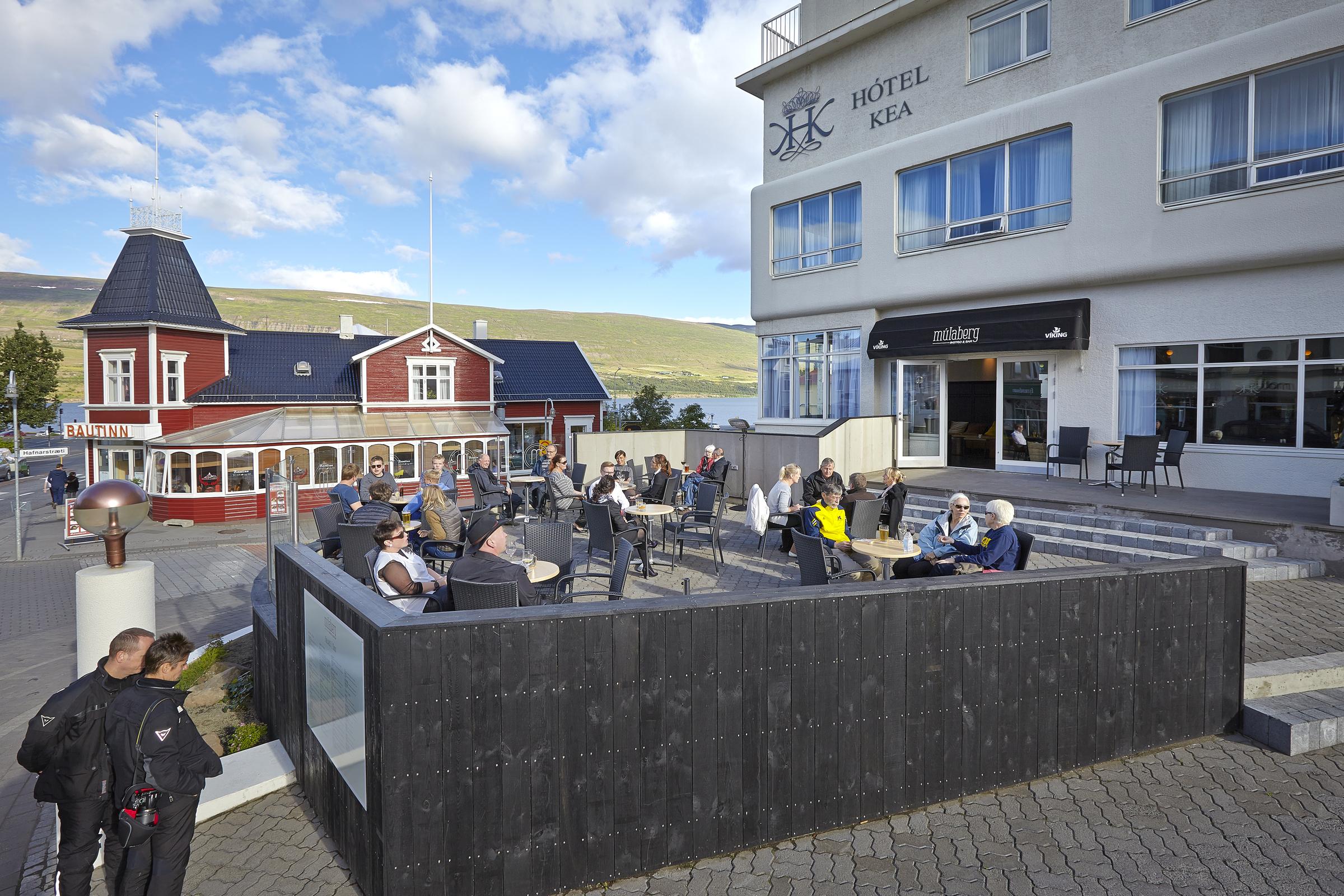 Hotel Kea By Keahotels Akureyri Extérieur photo