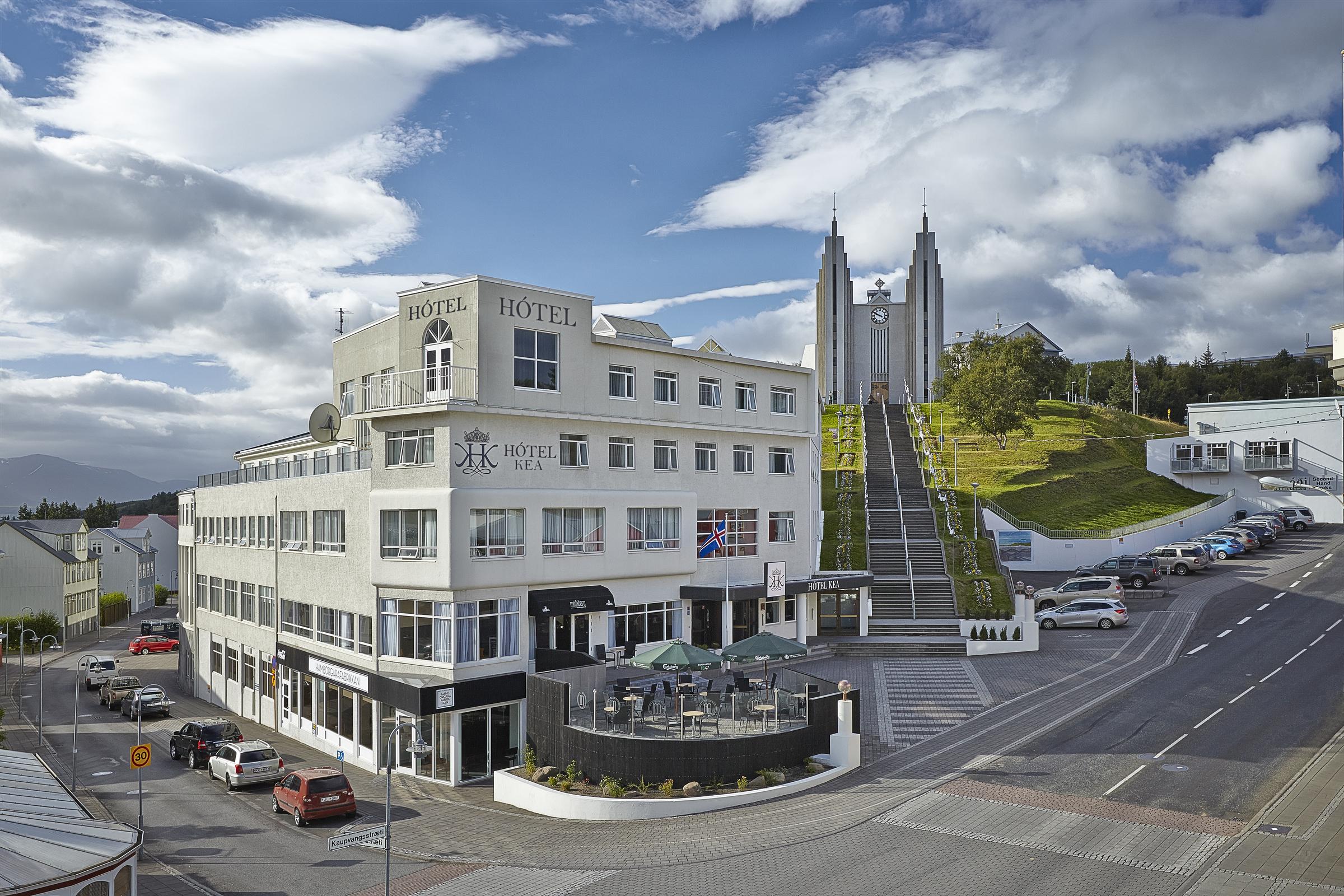 Hotel Kea By Keahotels Akureyri Extérieur photo