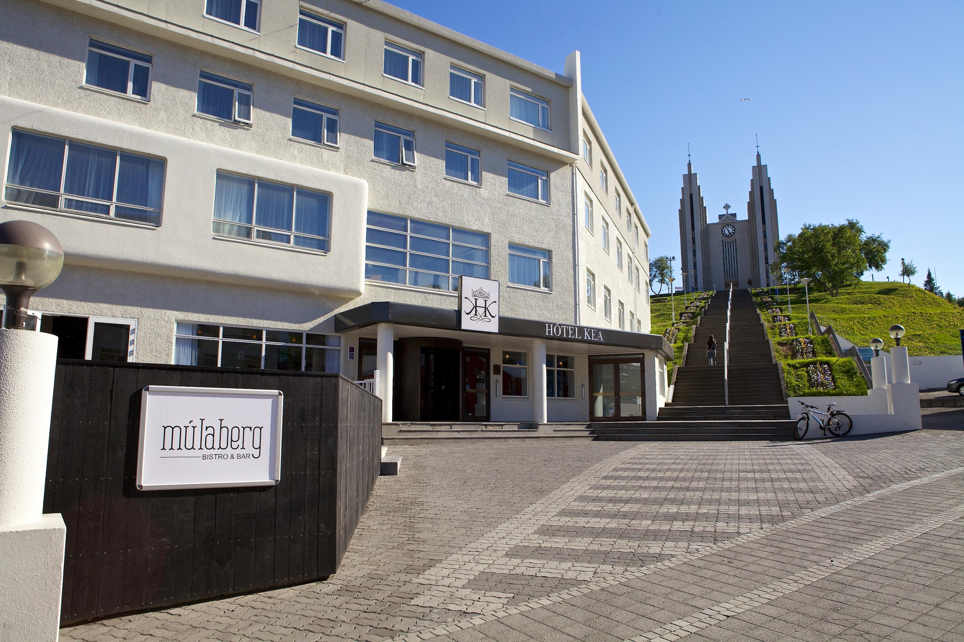 Hotel Kea By Keahotels Akureyri Extérieur photo