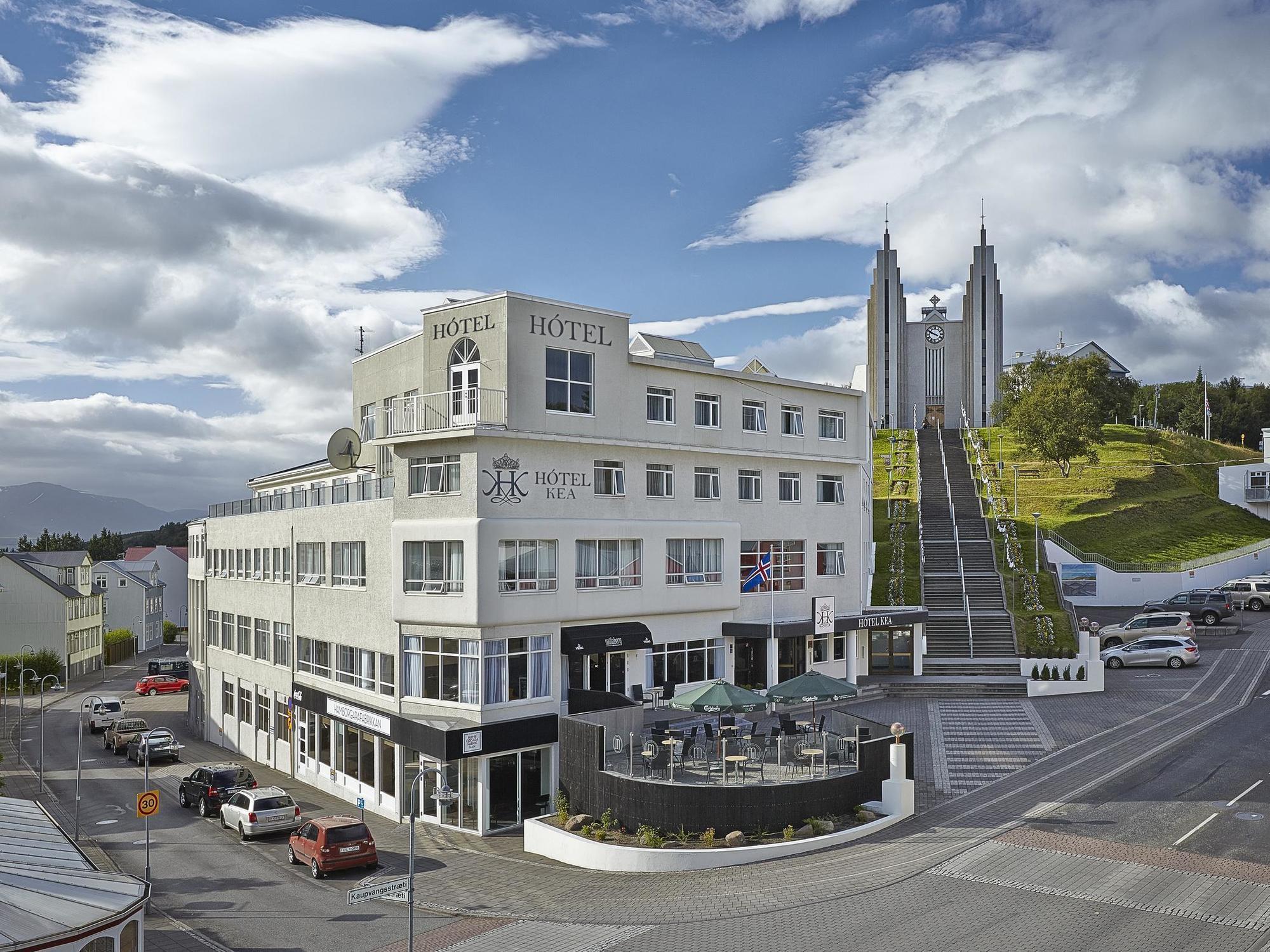 Hotel Kea By Keahotels Akureyri Extérieur photo